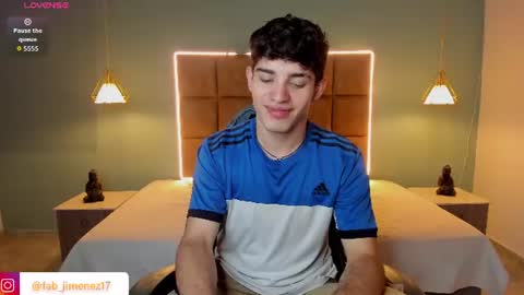 ALejoo Saenz online show from 06/20/26, 03:20