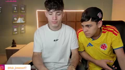 ALejoo Saenz online show from 06/22/26, 04:09