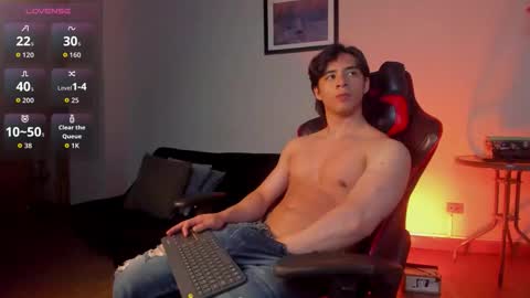 Alek online show from 11/02/25, 01:19