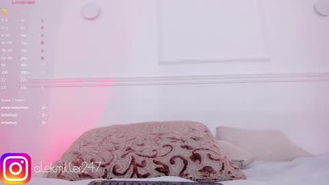 Snapshot of aleksandra_miller chatting on 01/28/25, 03:14 Aleksandra online show from 01/28/25, 03:14