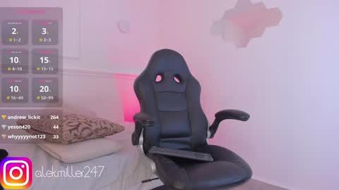 Snapshot of aleksandra_miller chatting on 02/04/25, 03:04 Aleksandra online show from 02/04/25, 03:04