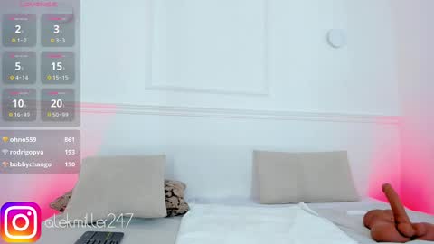 Snapshot of aleksandra_miller chatting on 02/28/25, 08:20 Aleksandra online show from 02/28/25, 08:20