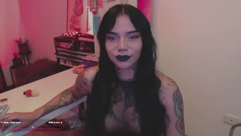 Snapshot of aleksanoir chatting on 06/08/26, 08:09 AleksaNoir online show from 06/08/26, 08:09