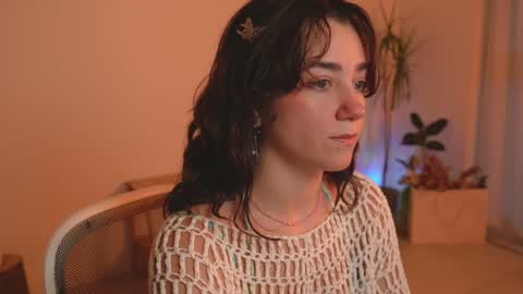 Snapshot of alemaniababe chatting on 01/17/25, 11:18 Ale online show from 01/17/25, 11:18