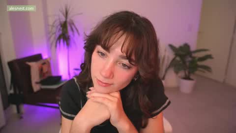 Snapshot of alemaniababe chatting on 10/17/25, 11:51 Ale online show from 10/17/25, 11:51