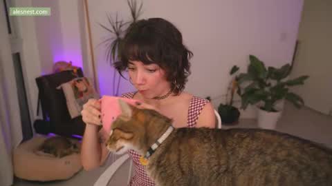 Snapshot of alemaniababe chatting on 12/03/25, 12:51 Ale online show from 12/03/25, 12:51