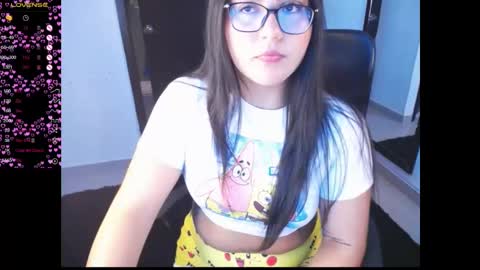 aleska666 online show from 02/23/25, 03:08