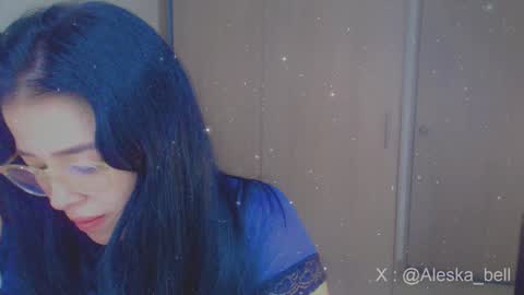 Snapshot of aleska__bell chatting on 12/12/24, 04:10 Aleska online show from 12/12/24, 04:10
