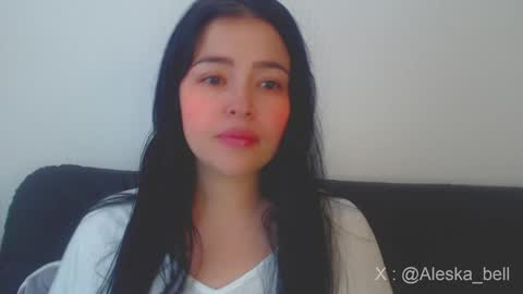 Snapshot of aleska__bell chatting on 01/18/25, 03:05 Aleska online show from 01/18/25, 03:05