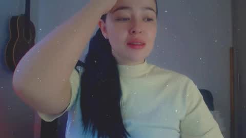 Snapshot of aleska__bell chatting on 10/06/25, 12:57 Aleska online show from 10/06/25, 12:57