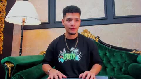 Alessandro King online show from 02/18/25, 11:22