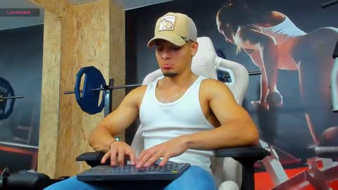 Alessandro King online show from 03/12/25, 07:38