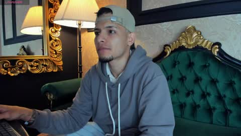 Alessandro King online show from 04/25/26, 07:11
