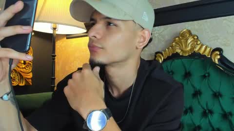Alessandro King online show from 05/09/26, 12:05
