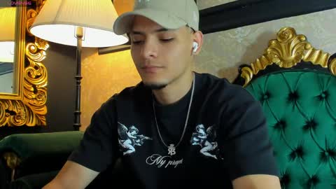 Alessandro King online show from 05/12/26, 12:08