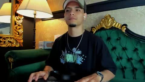 Alessandro King online show from 05/13/26, 07:55