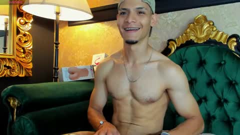 Alessandro King online show from 05/16/26, 12:40