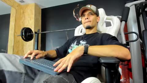 Alessandro King online show from 05/18/26, 10:59