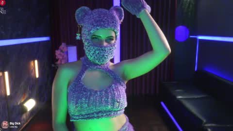 Snapshot of alessa_goreng chatting on 12/22/24, 10:06 Alessa Goreng online show from 12/22/24, 10:06