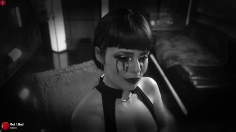 Snapshot of alessa_goreng chatting on 10/25/25, 10:12 Alessa Goreng online show from 10/25/25, 10:12