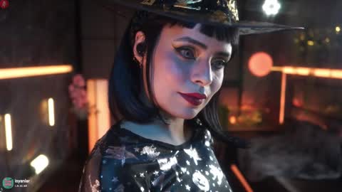 Snapshot of alessa_goreng chatting on 11/01/25, 07:43 Alessa Goreng online show from 11/01/25, 07:43