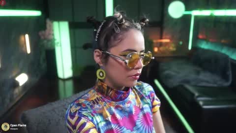 Snapshot of alessa_goreng chatting on 01/16/26, 08:40 Alessa Goreng online show from 01/16/26, 08:40