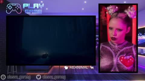 Snapshot of alessa_goreng chatting on 02/18/26, 05:58 Alessa Goreng online show from 02/18/26, 05:58