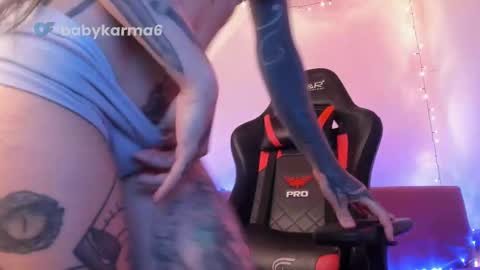 Onlyfans Babykarma6 online show from 02/25/25, 03:42