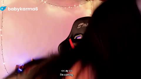 Onlyfans Babykarma6 online show from 03/06/25, 05:57