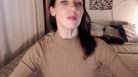 Snapshot of alessandra_foxy chatting on 12/02/24, 12:07 Sandra online show from 12/02/24, 12:07