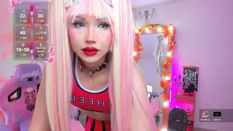 Alessa online show from 10/21/25, 06:08