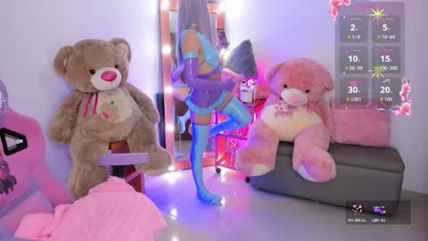 Snapshot of alessandra_thedoll chatting on 11/06/25, 07:04 Alessa online show from 11/06/25, 07:04