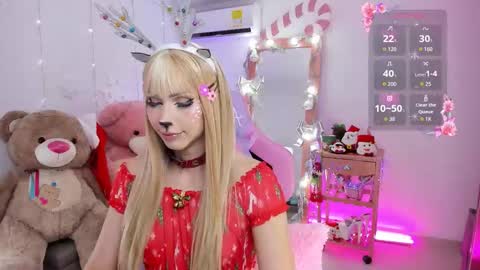 Snapshot of alessandra_thedoll chatting on 12/15/25, 06:34 Alessa online show from 12/15/25, 06:34