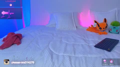 Alessandra online show from 11/09/25, 08:07