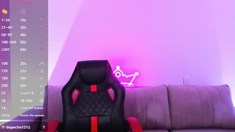 Snapshot of alessandramoreli chatting on 12/22/24, 01:22 AlessandraMoreli Its my birthday online show from 12/22/24, 01:22