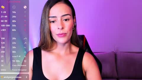 Snapshot of alessandramoreli chatting on 12/30/24, 02:09 AlessandraMoreli Its my birthday online show from 12/30/24, 02:09