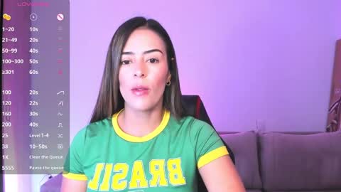 Snapshot of alessandramoreli chatting on 01/05/25, 01:04 AlessandraMoreli Its my birthday online show from 01/05/25, 01:04