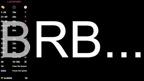 Snapshot of alessandramoreli chatting on 01/16/25, 08:57 AlessandraMoreli Its my birthday online show from 01/16/25, 08:57