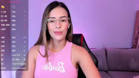 Snapshot of alessandramoreli chatting on 01/19/25, 12:50 AlessandraMoreli Its my birthday online show from 01/19/25, 12:50