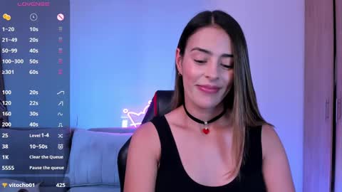 Snapshot of alessandramoreli chatting on 01/26/25, 03:58 AlessandraMoreli Its my birthday online show from 01/26/25, 03:58