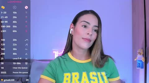 Snapshot of alessandramoreli chatting on 02/05/25, 08:25 AlessandraMoreli Its my birthday online show from 02/05/25, 08:25