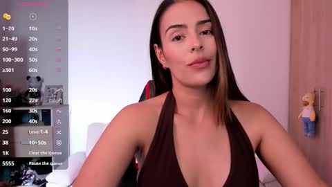 Snapshot of alessandramoreli chatting on 02/10/26, 07:07 AlessandraMoreli Its my birthday online show from 02/10/26, 07:07