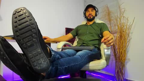 ALESSANDRO  WYE online show from 12/03/24, 04:03