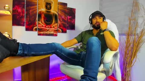 ALESSANDRO  WYE online show from 01/16/25, 10:10