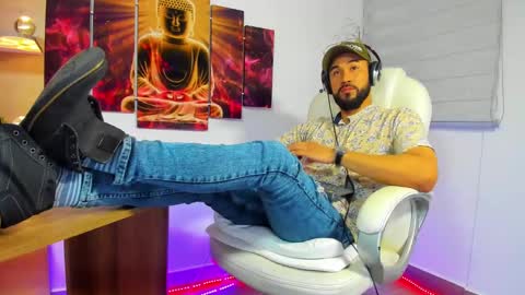 ALESSANDRO  WYE online show from 01/18/25, 05:31