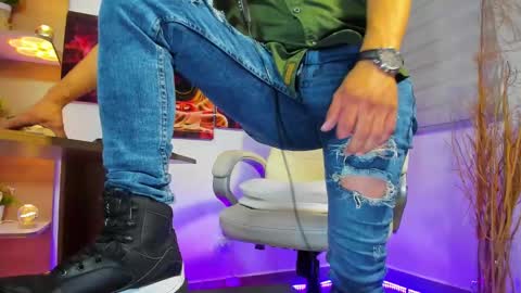 ALESSANDRO  WYE online show from 01/20/25, 09:13