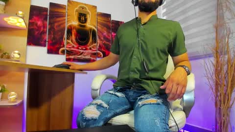 ALESSANDRO  WYE online show from 01/20/25, 12:18