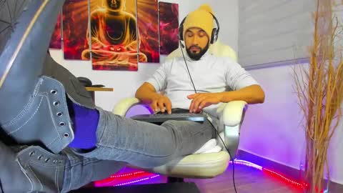 ALESSANDRO  WYE online show from 01/26/25, 02:14