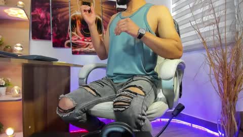 ALESSANDRO  WYE online show from 02/06/25, 02:48