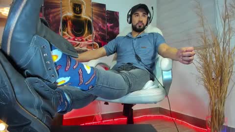 ALESSANDRO  WYE online show from 02/18/25, 08:05